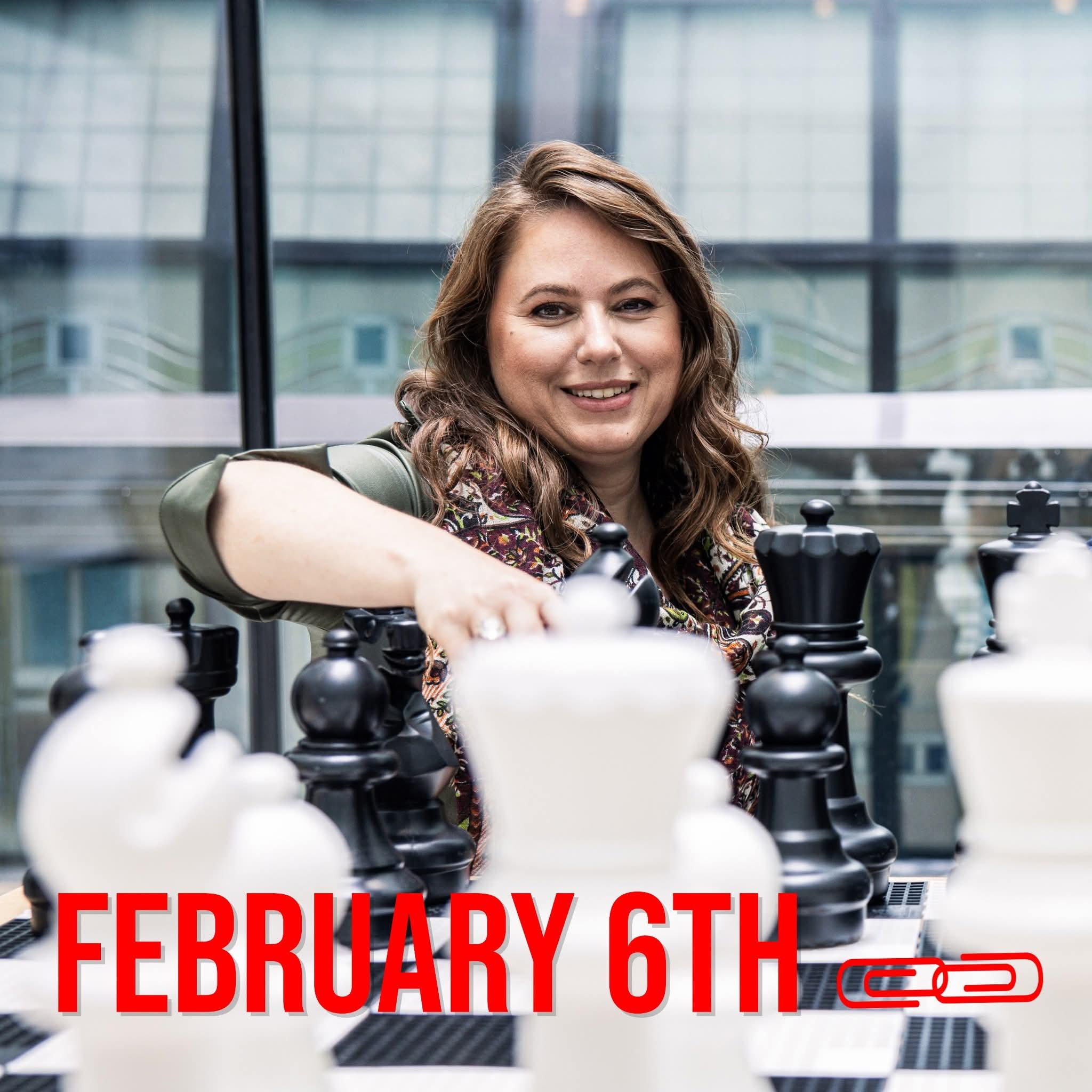 Queen of Chess (2026)